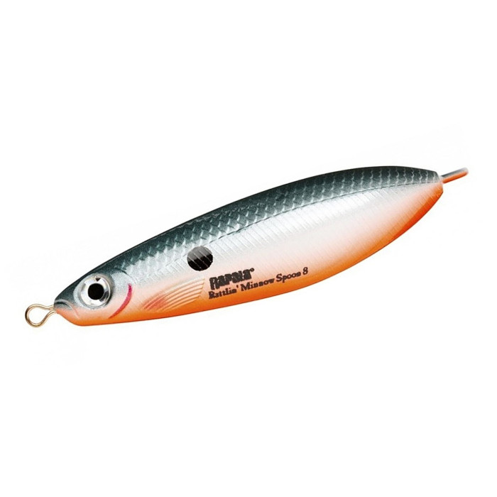 Блесна Rapala Minnow Spoon 80mm 16g #JP (RMSR08 JP)