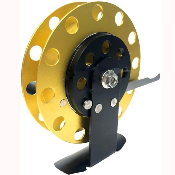Котушка Pro-Hunter Ice Fishing Reel gold (P972910101)