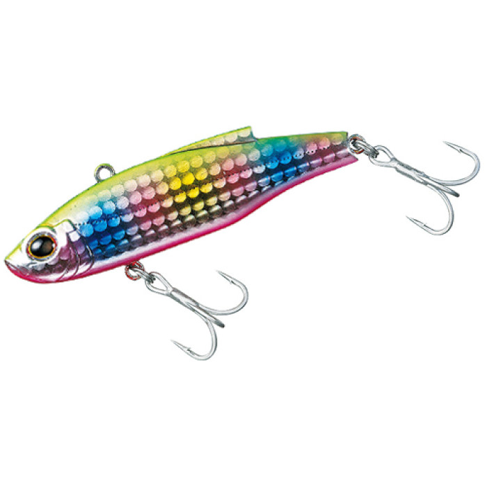 Віб Daiwa Morethan Salt Vib 80S 80mm 21g #3D B Iwashi (04825955)