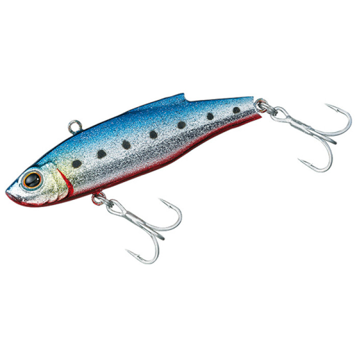Віб Daiwa Morethan Salt Vib 80S 80mm 21g #3D B Iwashi (04825955)
