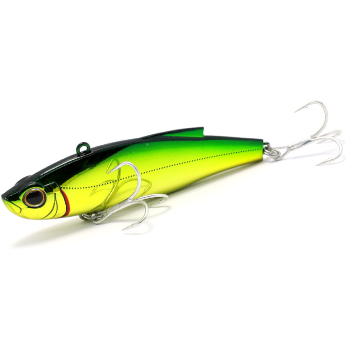 Віб Daiwa Morethan Salt Vib 80S 80mm 21g #3D B Iwashi (04825955)