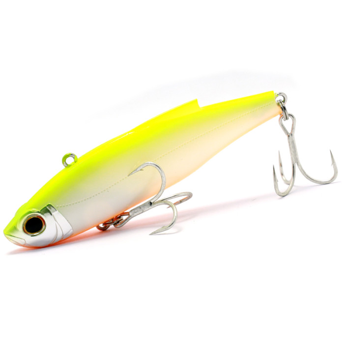 Віб Daiwa Morethan Salt Vib 80S 80mm 21g #3D B Iwashi (04825955)