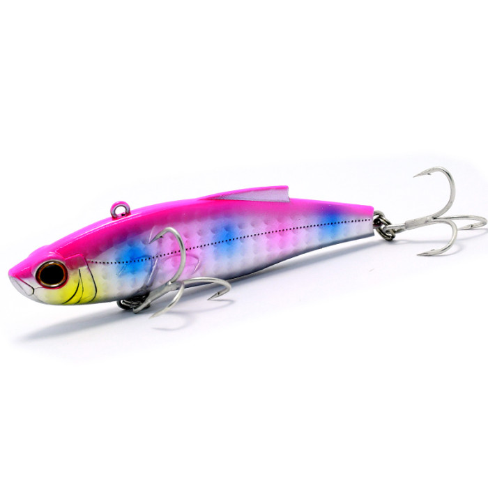 Віб Daiwa Morethan Salt Vib 80S 80mm 21g #3D B Iwashi (04825955)
