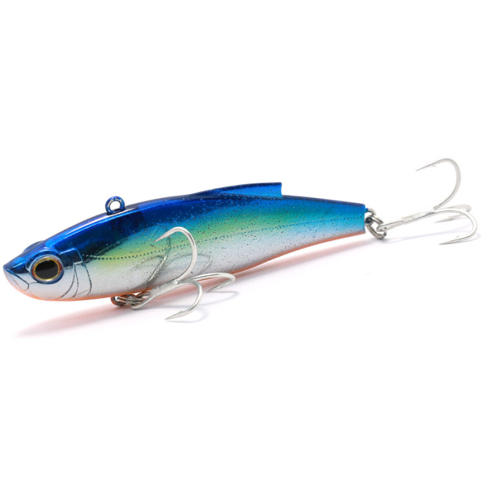 Віб Daiwa Morethan Salt Vib 80S 80mm 21g #3D B Iwashi (04825955)