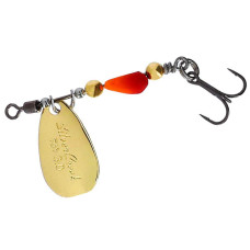 Блешня Daiwa Silver Creek Spinner 4.0g #Mitsukan (07410889)