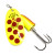 Блесна Blue Fox Vibrax Hot Pepper BFS 5 13g #CLN (BFS5 CLN), 395.00 грн.