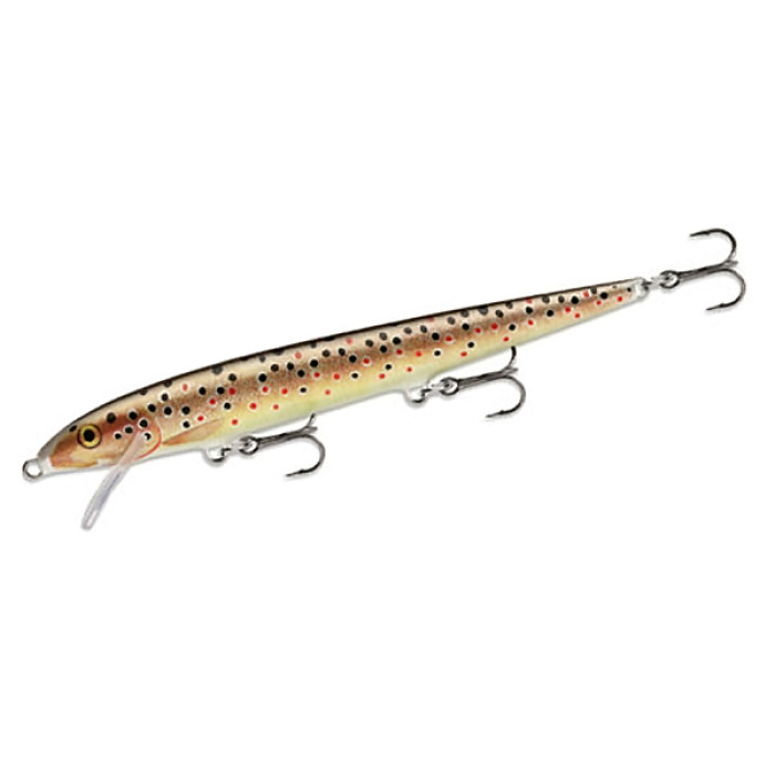 Воблер Rapala Original Floating 130mm 7g 1.2-1.8m #SD (F13 SD)