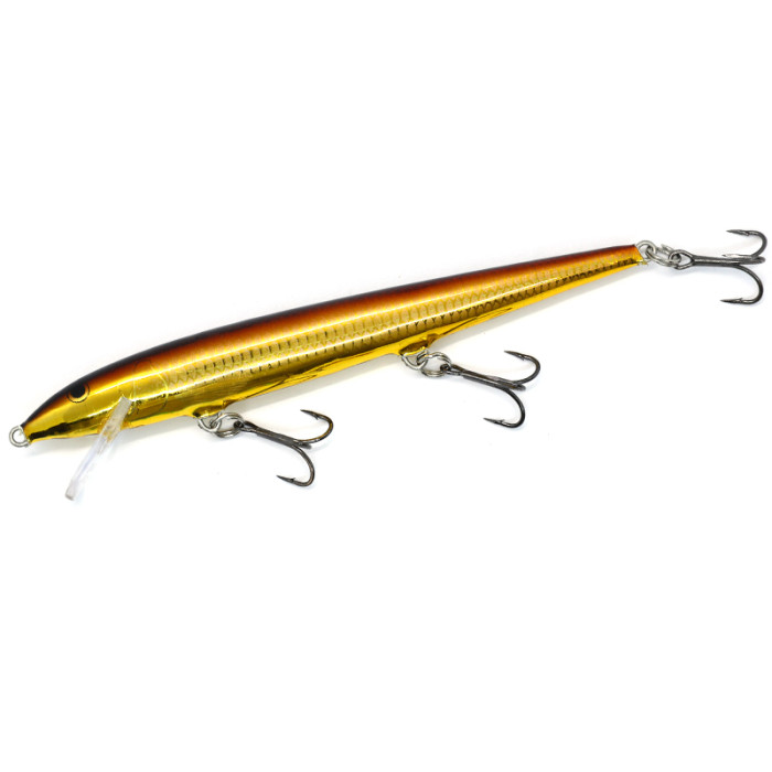 Воблер Rapala Original Floating 130mm 7g 1.2-1.8m #SD (F13 SD)