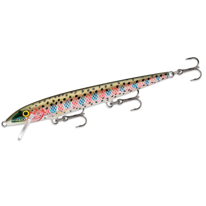 Воблер Rapala Original Floating 130mm 7g 1.2-1.8m #SD (F13 SD)