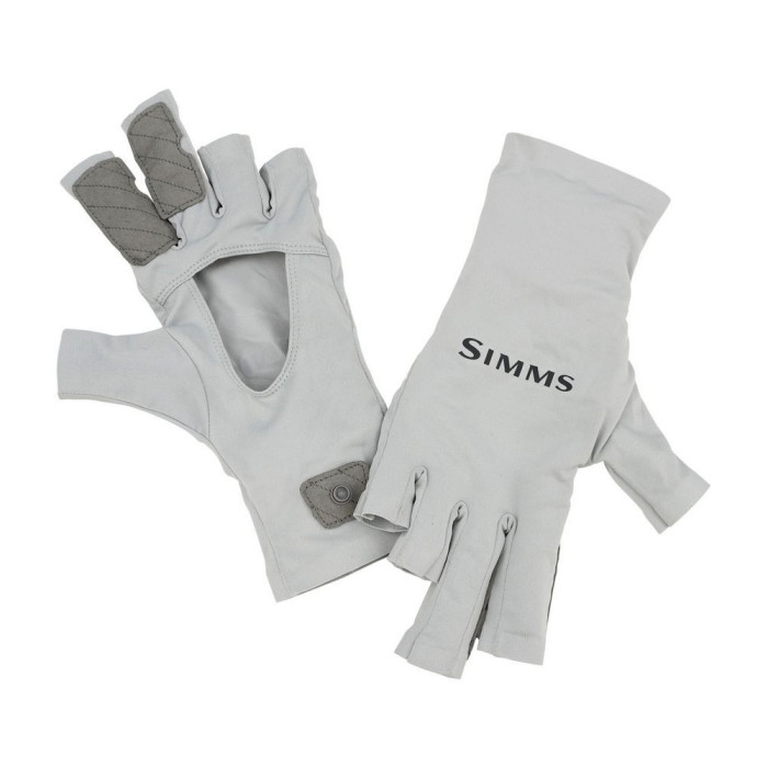 Перчатки Simms SolarFlex Sunglove Sterling S (12661-041-20)