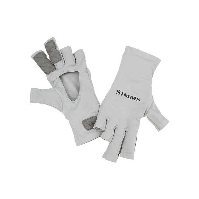 Перчатки Simms SolarFlex Sunglove Sterling XL (12661-041-50)