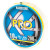 Шнур Duel Hardcore X4 PRO 200m Yellow 8.0kg 0.17mm #1.0 (H3867-Y), 602.00 грн.