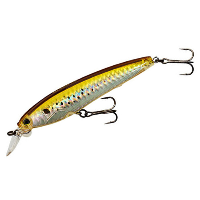 Воблер Yo-Zuri 3DS Minnow SP 100mm 17g #HGSH (F1157-HGSH)