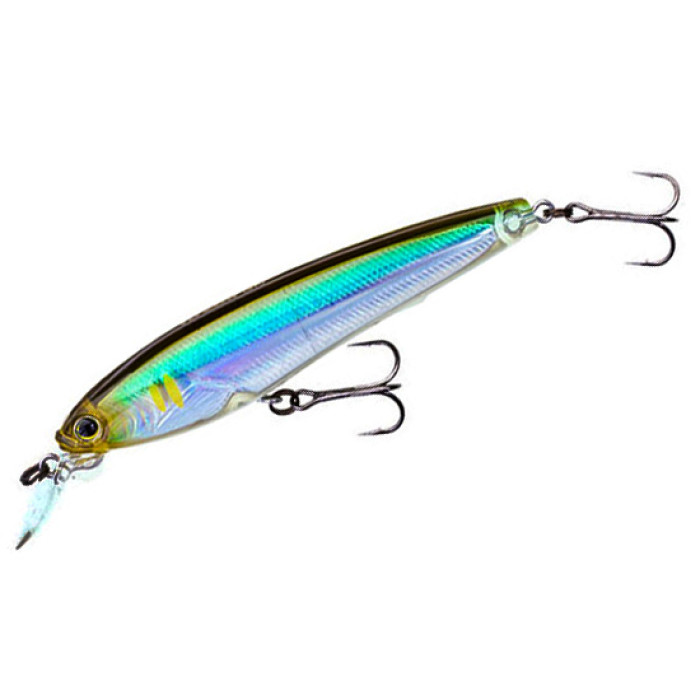 Воблер Yo-Zuri 3DS Minnow SP 100mm 17g #HGSH (F1157-HGSH)