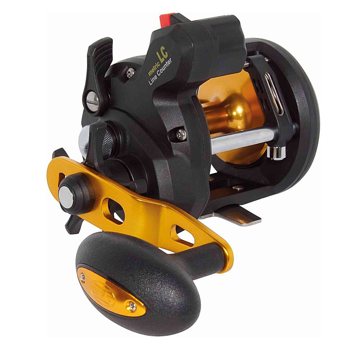 Котушка мульт. WFT Offshore II LW LC 10 RH (1D-A 010-010)