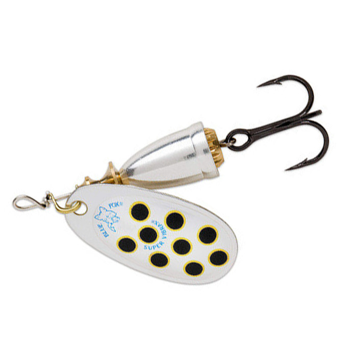 Блесна Blue Fox BFU 3 8g #OBYU (BFU3 OBYU)