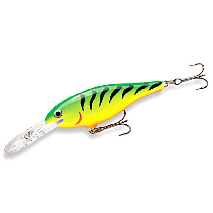 Воблер Rapala Shad Rap 90mm 15g #RCW (SR09 RCW)