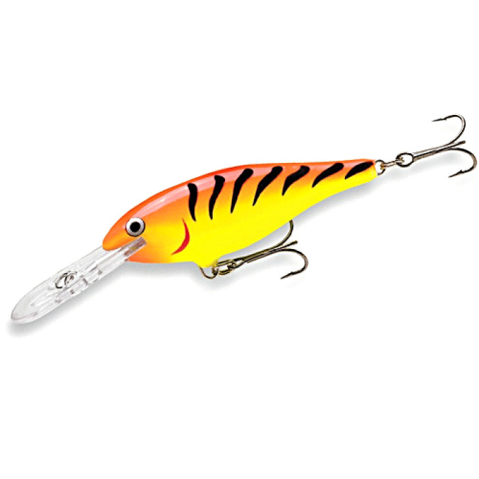 Воблер Rapala Shad Rap 90mm 15g #RCW (SR09 RCW)