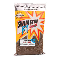 Пелетс Dynamite Baits Swim Stim F1 6mm 900g (DY1405)