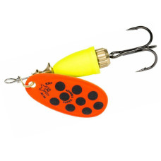 Блесна Blue Fox BFU 3 8g #OBYU (BFU3 OBYU)