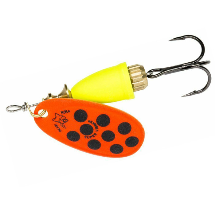 Блесна Blue Fox BFU 3 8g #OBYU (BFU3 OBYU)