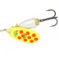 Блесна Blue Fox BFU 3 8g #YOPU (BFU3 YOPU)