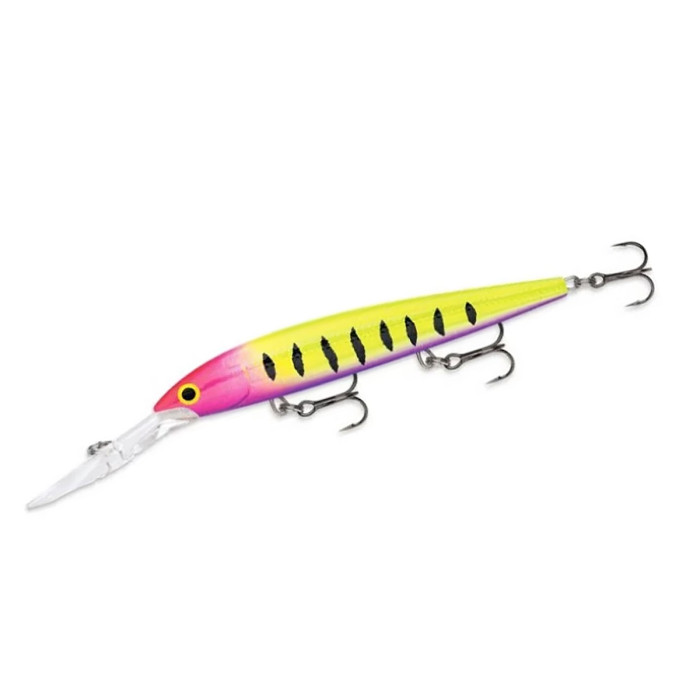Воблер Rapala Down Deep Husky Jerk SP 140mm 23g #FT (DHJ14 FT)