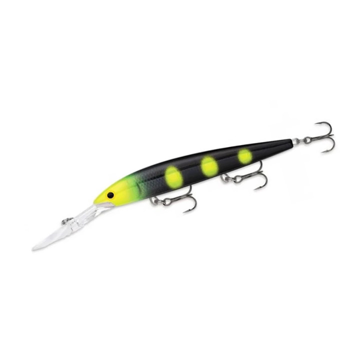 Воблер Rapala Down Deep Husky Jerk SP 140mm 23g #FT (DHJ14 FT)