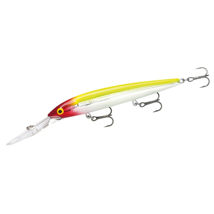 Воблер Rapala Down Deep Husky Jerk SP 140mm 23g #FT (DHJ14 FT)