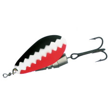 Блесна Kuusamo Taimen-Lippa 18g #WR/BL-C (040408040)