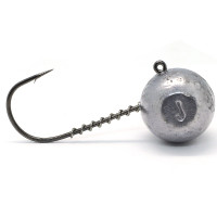 Джигголовка Jigger Fudo AB Jig 5/0 40g 3pcs (JHH-FU5/0-40)