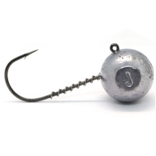 Джигголівка Jigger Fudo AB Jig 5/0 40g 3pcs (JHH-FU5/0-40)