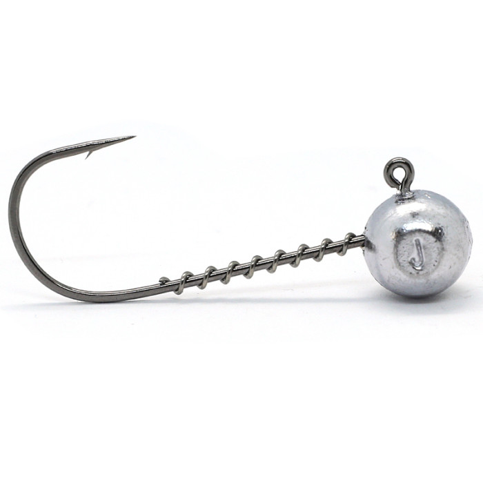 Джигголівка Jigger Fudo AB Jig 5/0 4g 5pcs (JHH-FU5/0-4)