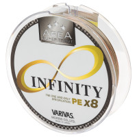 Шнур Varivas Super Trout Area Infinity PE X8 75m 5.6LB 0.074mm #0.2 (VA 14461)