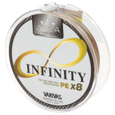 Шнур Varivas Super Trout Area Infinity PE X8 75m 5.6LB 0.074mm #0.2 (VA 14461)