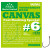 Крючок форелевый Varivas MLD Tournament Hook Canvas Value Pack #6 55pcs (VA 671112), 371.00 грн.