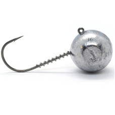 Джигголівка Jigger Fudo AB Jig 4/0 50g 3pcs (JHH-FU4/0-50)