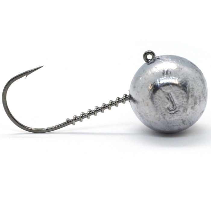 Джигголівка Jigger Fudo AB Jig 4/0 40g 3pcs (JHH-FU4/0-40)