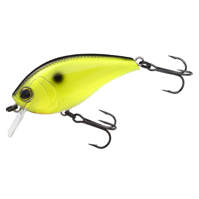 Воблер Yo-Zuri 3DB Crank 1.5 Squarebill F 60mm #NBG (R1352-NBG)