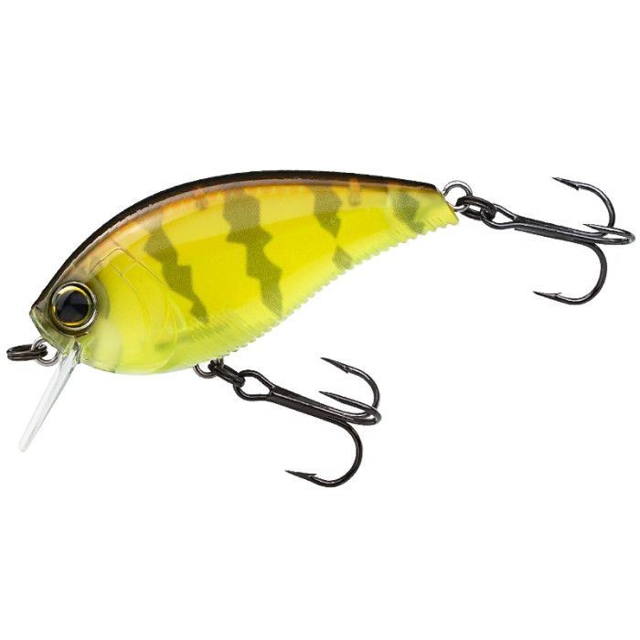 Воблер Yo-Zuri 3DB Crank 1.5 Squarebill F 60mm #NBG (R1352-NBG)