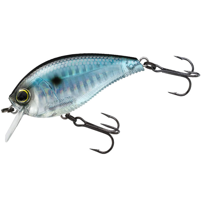 Воблер Yo-Zuri 3DB Crank 1.5 Squarebill F 60mm #NBG (R1352-NBG)
