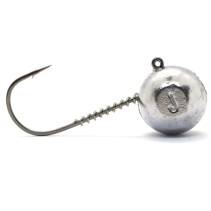 Джигголівка Jigger Fudo AB Jig 5/0 4g 5pcs (JHH-FU5/0-4)