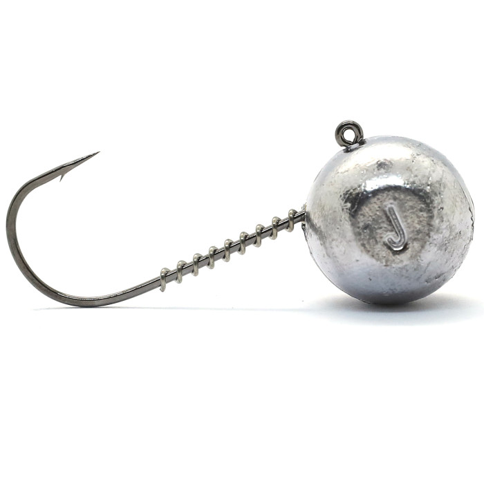 Джигголівка Jigger Fudo AB Jig 4/0 40g 3pcs (JHH-FU4/0-40)