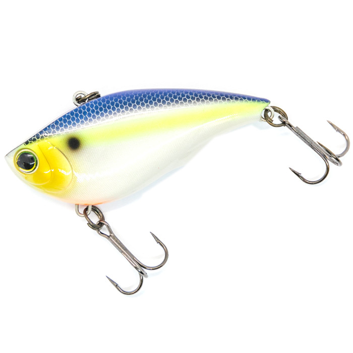 Віб Yo-Zuri Rattl`N Vibe 75mm 23gr #GT (R1356-GT)
