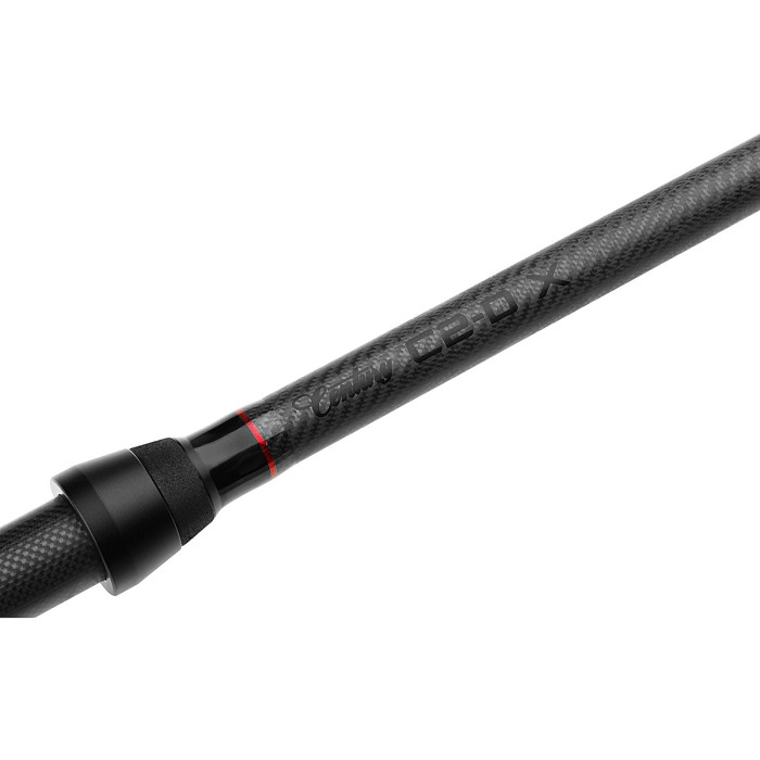 Удилище карповое Century C2-D 3,9m 3,75lb Command Distance AT Titanium K Rod (C2D3375AR)