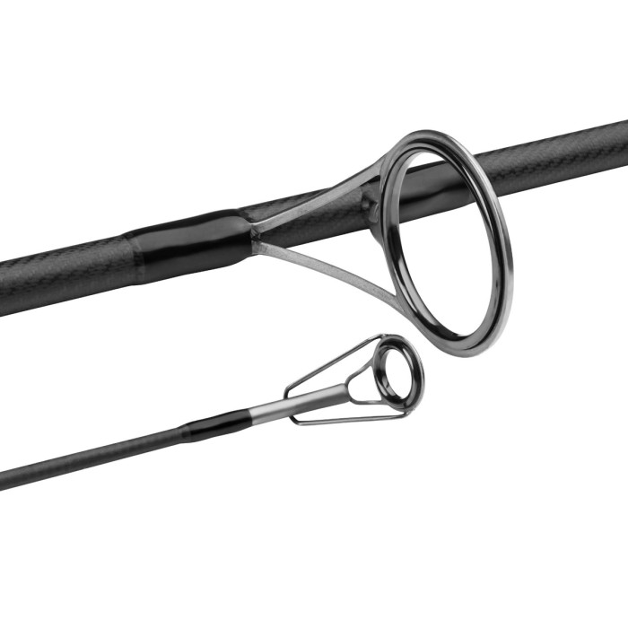 Удилище карповое Century C2-D 3,9m 3,75lb Command Distance AT Titanium K Rod (C2D3375AR)