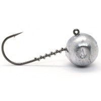 Джигголівка Jigger Fudo AB Jig 1/0 14g 5pcs (JHH-FU1/0-14)