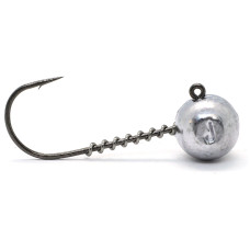 Джигголівка Jigger Fudo AB Jig 1/0 12g 5pcs (JHH-FU1/0-12)