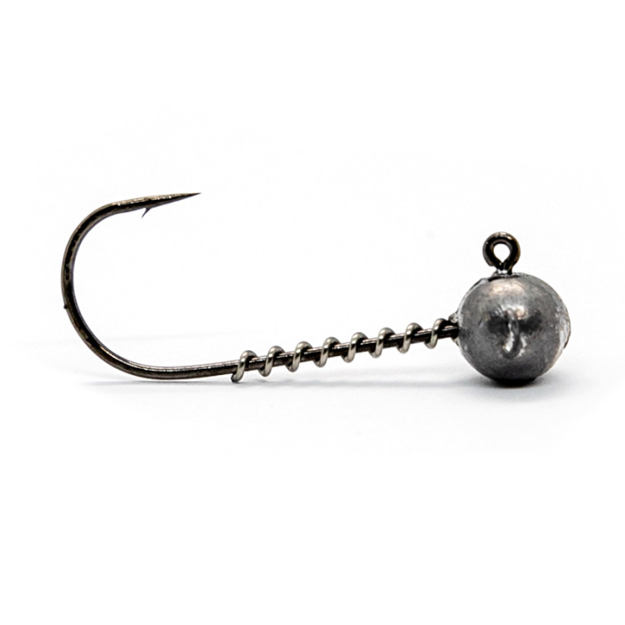 Джигголівка Jigger Fudo AB Jig 1/0 8g 5pcs (JHH-FU1/0-8)