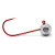 Джигголовка Jigger Fudo AB Red Jig 5/0 12g 5pcs (JHH-FURD5/0-12), 170.00 грн.